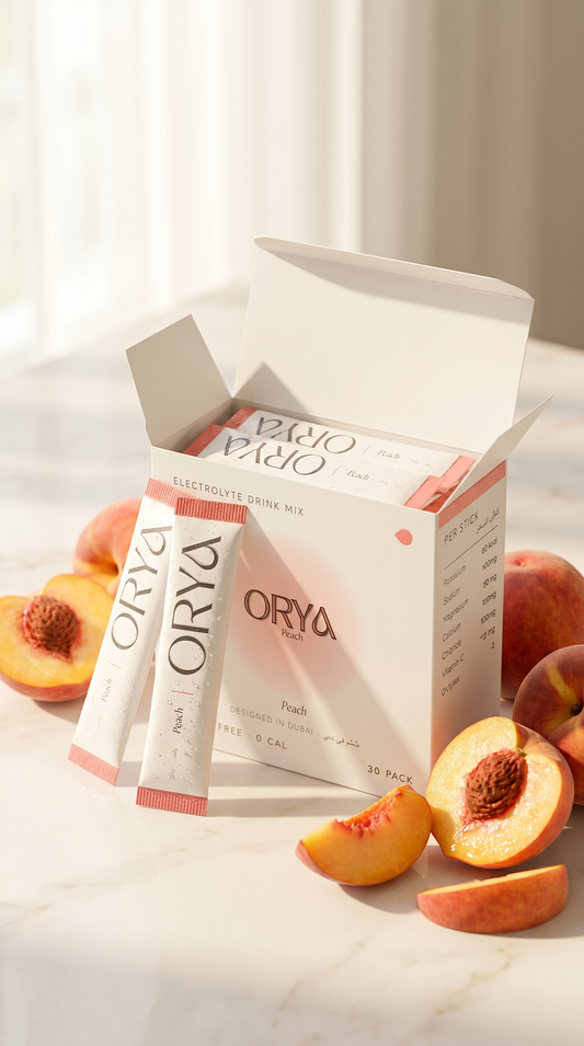 ORYA Peach 