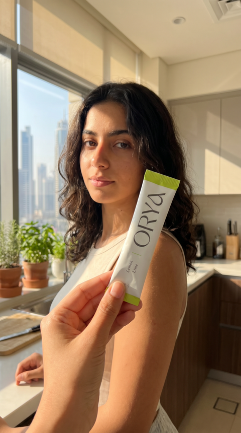 Sara, 26 — Abu Dhabi