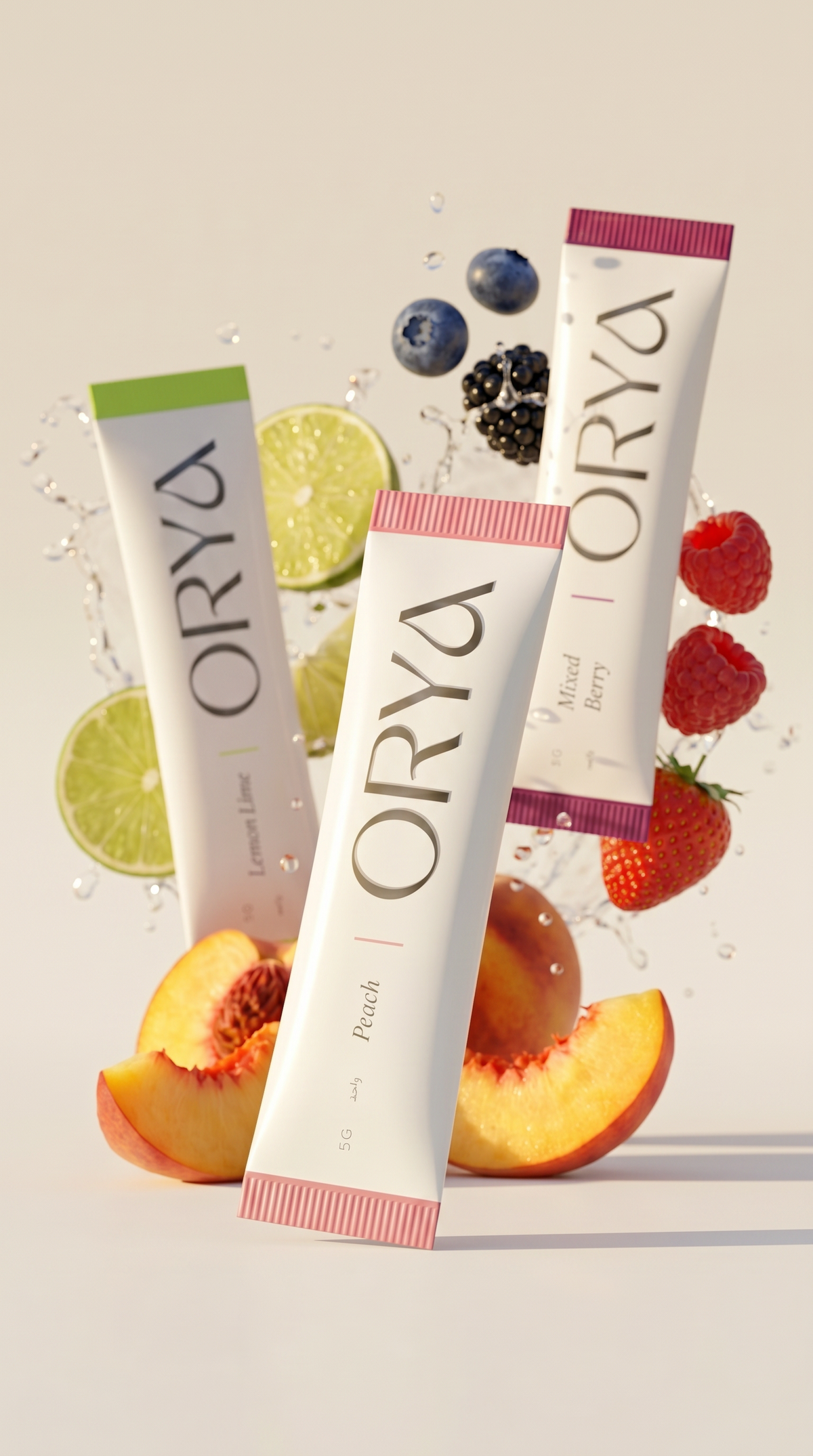 ORYA range