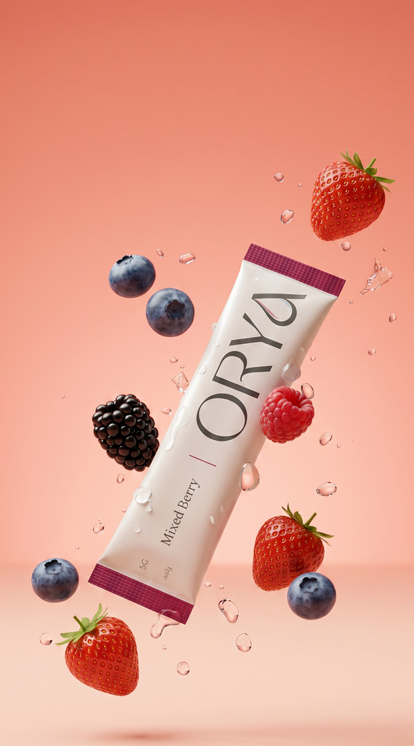 Mixed Berry