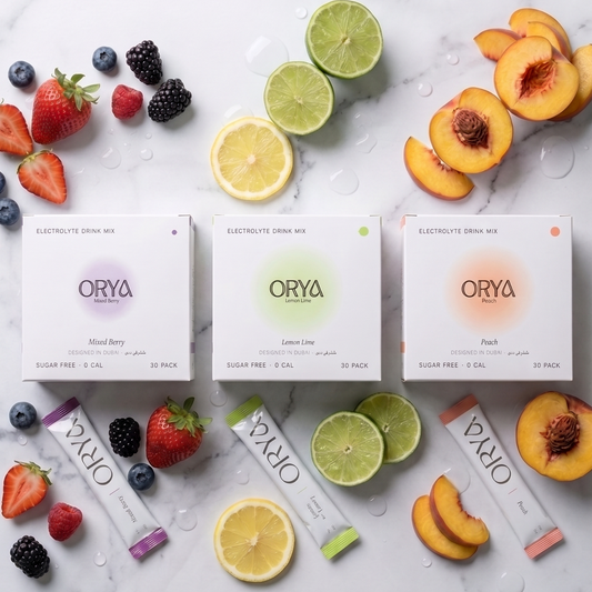 ORYA Lemon Lime