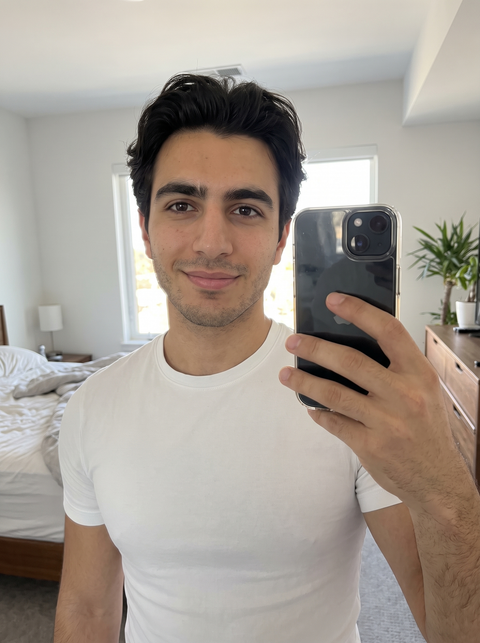Faisal, 21 — Dubai
